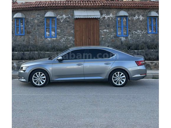 Sahibinden Skoda SuperB 1.6 TDI Style 2018 Model 