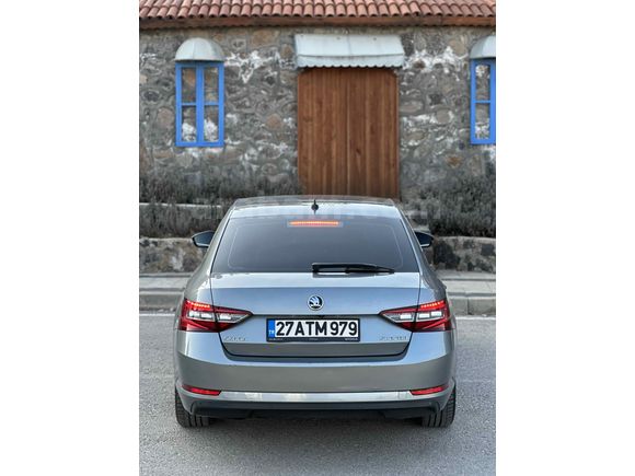 Sahibinden Skoda SuperB 1.6 TDI Style 2018 Model 