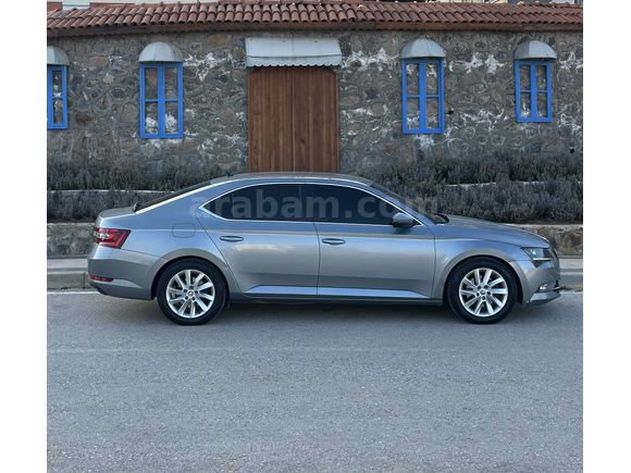 Sahibinden Skoda SuperB 1.6 TDI Style 2018 Model 