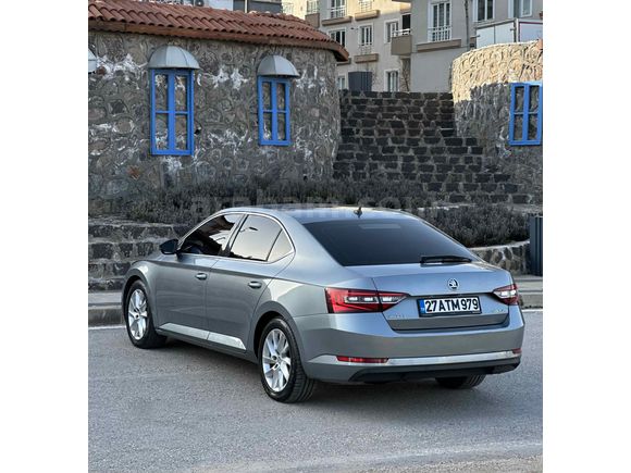 Sahibinden Skoda SuperB 1.6 TDI Style 2018 Model 