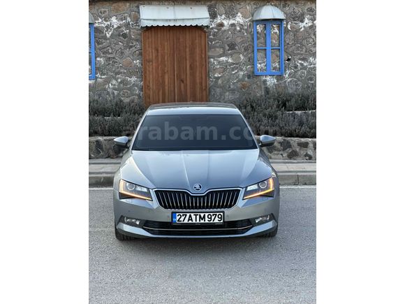 Sahibinden Skoda SuperB 1.6 TDI Style 2018 Model 