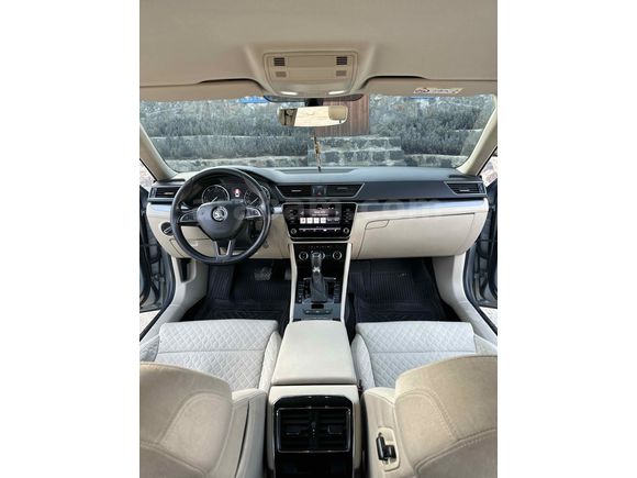 Sahibinden Skoda SuperB 1.6 TDI Style 2018 Model 