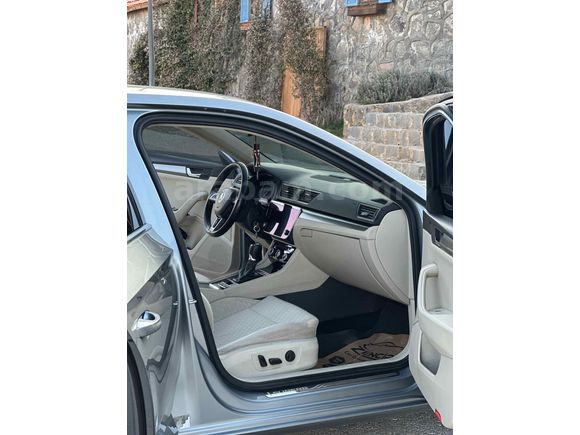 Sahibinden Skoda SuperB 1.6 TDI Style 2018 Model 