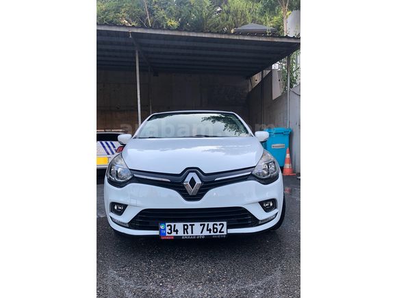 Sahibinden MEMURDAN RENAULT CLİO TOUCH MAKAJLI KASA (2017 ÇIKIŞLI)