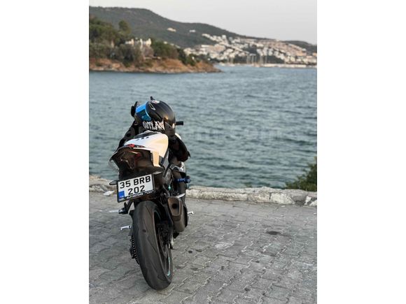 Sahibinden CFmoto 450SR 