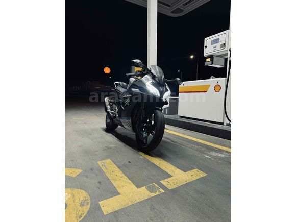 Sahibinden CFmoto 450SR 