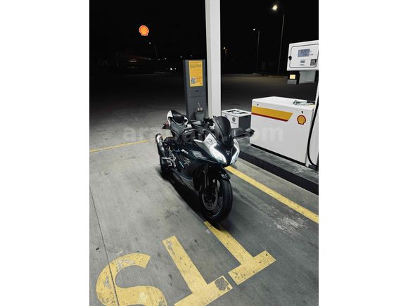 Sahibinden CFmoto 450SR 