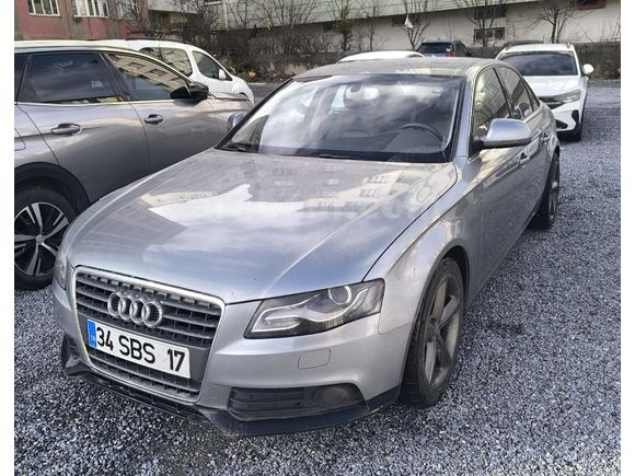 Sahibinden Audi A4 Sedan 1.8 TFSI 2009 Model