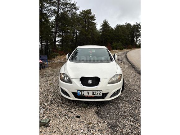 Sahibinden Seat Leon 1.6 TDI CR Style 2011 Model  264.000 km Beyaz