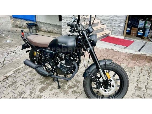 Sahibinden RKS 125N 