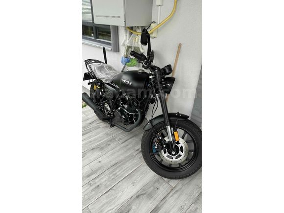 Sahibinden RKS 125N 