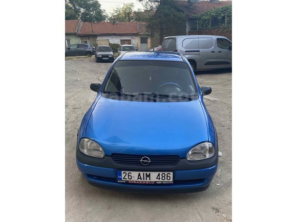 Sahibinden Opel Corsa 1.4 GLS 1998 Model 