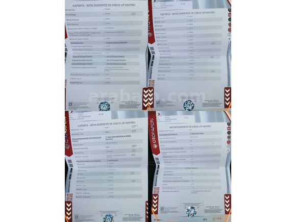 EMEKLİ MEMURDAN DÜŞÜK KM AİLE ARACI