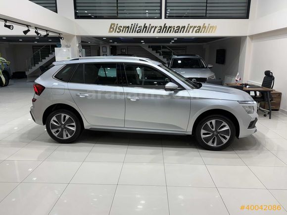 SÜMER | 2025 SKODA YENİ LOGO KAMIQ 1.0 TSI PREMİUM DSG *BOYASIZ