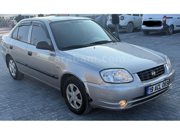 Sahibinden Hyundai Accent 1.5 CRDi Admire 2006 Model