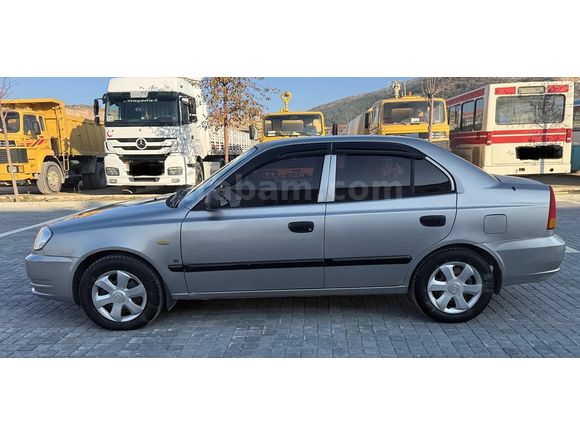 Sahibinden Hyundai Accent 1.5 CRDi Admire 2006 Model