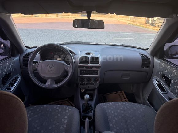 Sahibinden Hyundai Accent 1.5 CRDi Admire 2006 Model