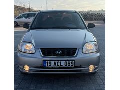 Sahibinden Hyundai Accent 1.5 CRDi Admire 2006 Model 