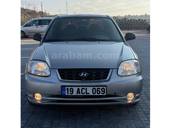 Sahibinden Hyundai Accent 1.5 CRDi Admire 2006 Model 