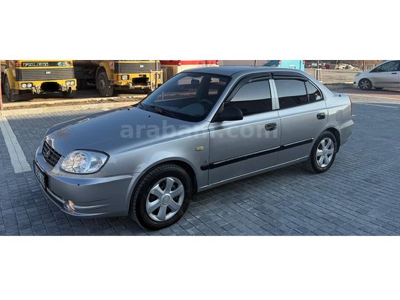 Sahibinden Hyundai Accent 1.5 CRDi Admire 2006 Model