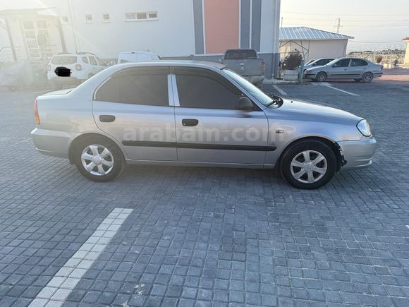 Sahibinden Hyundai Accent 1.5 CRDi Admire 2006 Model