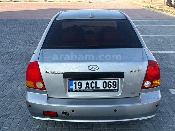 Sahibinden Hyundai Accent 1.5 CRDi Admire 2006 Model