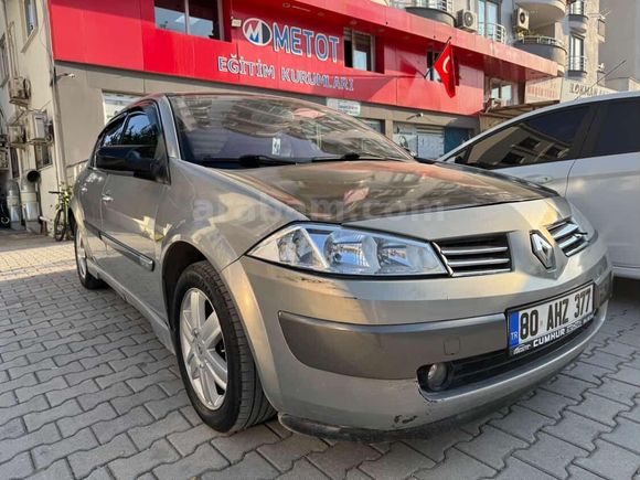 Sahibinden Renault Megane 1.6 Dynamique 2004 Model