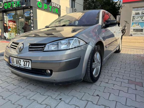Sahibinden Renault Megane 1.6 Dynamique 2004 Model