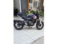 Triumph Trident Trible Tribute 660