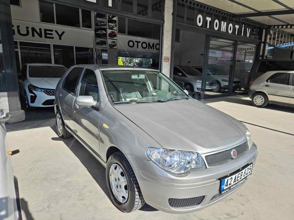 Sahibinden Fiat Palio 1.2 Active 2006 Model  162.000 km Gri (Gümüş)