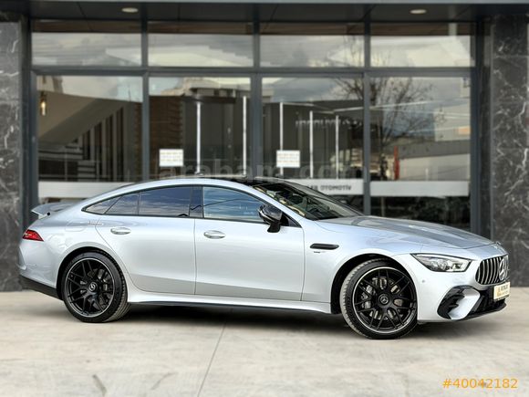 2023/BAYİİ/MERCEDES-BENZ AMG GT43/ISITMA/SOĞUTMA/BURMSTR/HATASIZ