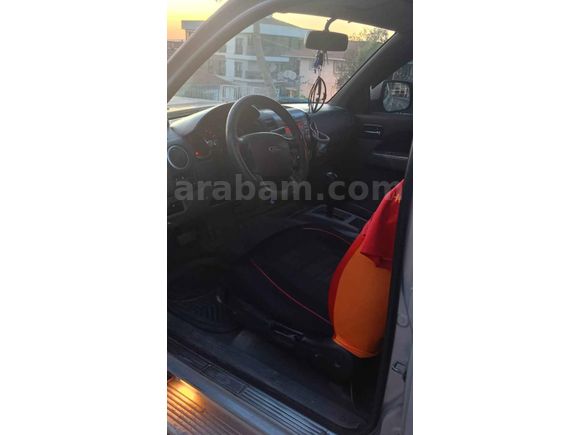 Sahibinden Ford Ranger 2.5  XLT  2010 Model  280.800 km Gri