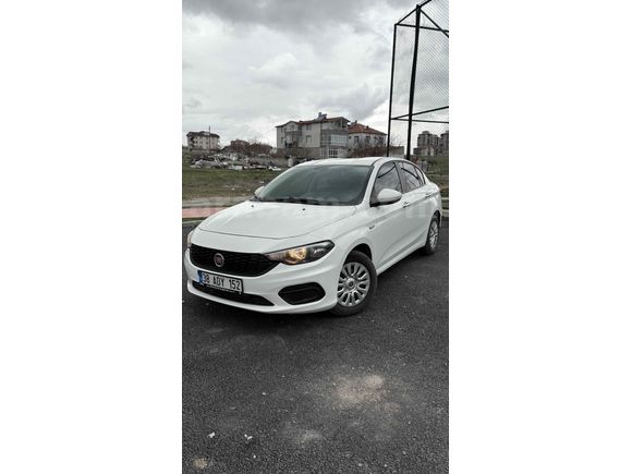 Hatasız boyasız 2020 Fiat Egea 1.4 Fire Easy