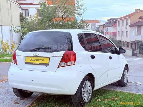 ÇİLENKLER"DEN KLİMALI 204 BİNDE KALOS