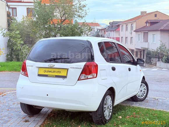 ÇİLENKLER"DEN KLİMALI 204 BİNDE KALOS