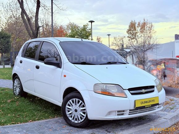ÇİLENKLER"DEN KLİMALI 204 BİNDE KALOS