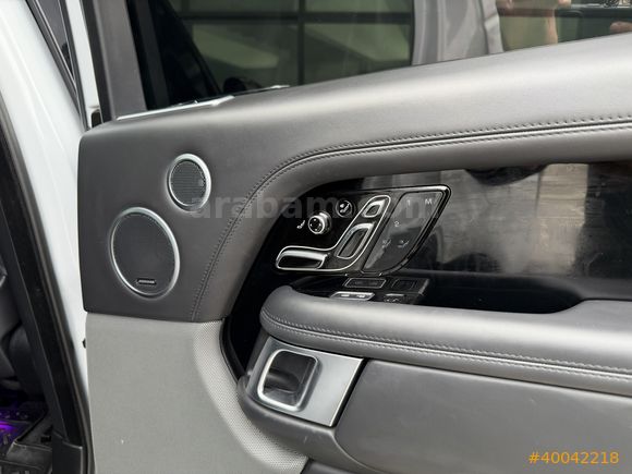 2021/RANGE ROVER/VOUGE/AUTOBİOGRAPHY/404 HP/BAYİ/HATASIZ/