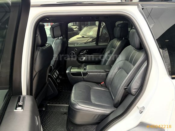 2021/RANGE ROVER/VOUGE/AUTOBİOGRAPHY/404 HP/BAYİ/HATASIZ/