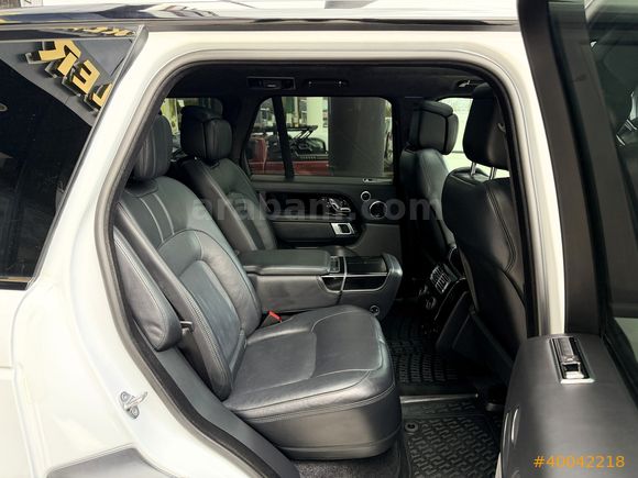 2021/RANGE ROVER/VOUGE/AUTOBİOGRAPHY/404 HP/BAYİ/HATASIZ/