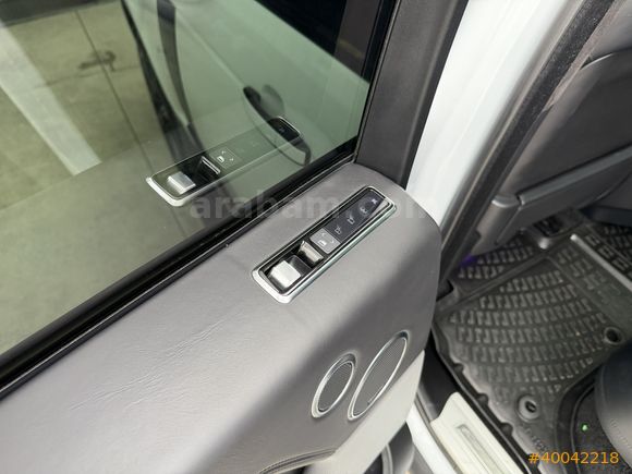 2021/RANGE ROVER/VOUGE/AUTOBİOGRAPHY/404 HP/BAYİ/HATASIZ/