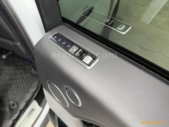 2021/RANGE ROVER/VOUGE/AUTOBİOGRAPHY/404 HP/BAYİ/HATASIZ/