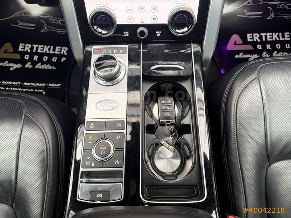 2021/RANGE ROVER/VOUGE/AUTOBİOGRAPHY/404 HP/BAYİ/HATASIZ/