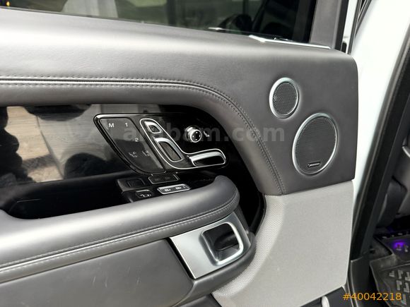 2021/RANGE ROVER/VOUGE/AUTOBİOGRAPHY/404 HP/BAYİ/HATASIZ/