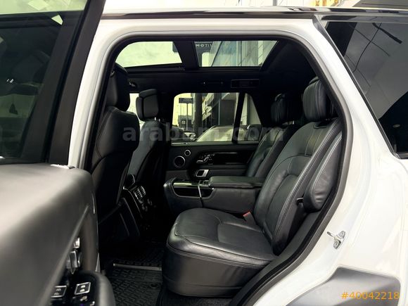 2021/RANGE ROVER/VOUGE/AUTOBİOGRAPHY/404 HP/BAYİ/HATASIZ/