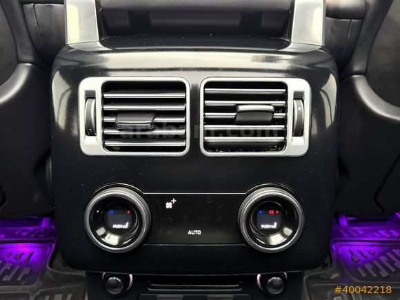 2021/RANGE ROVER/VOUGE/AUTOBİOGRAPHY/404 HP/BAYİ/HATASIZ/