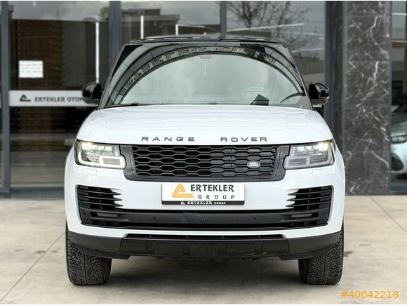 2021/RANGE ROVER/VOUGE/AUTOBİOGRAPHY/404 HP/BAYİ/HATASIZ/