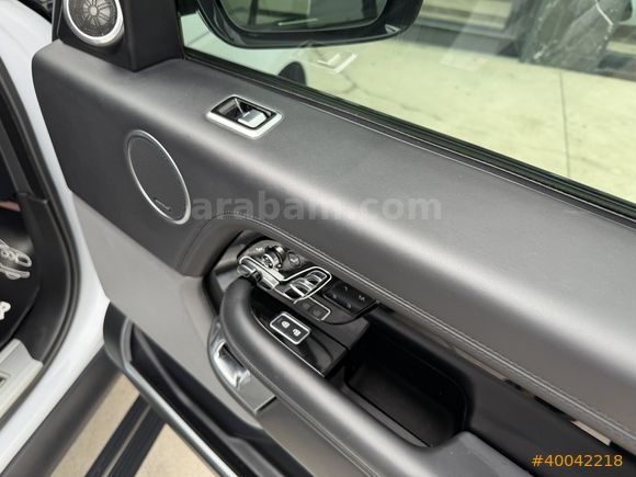 2021/RANGE ROVER/VOUGE/AUTOBİOGRAPHY/404 HP/BAYİ/HATASIZ/