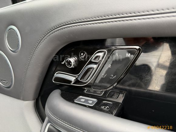2021/RANGE ROVER/VOUGE/AUTOBİOGRAPHY/404 HP/BAYİ/HATASIZ/