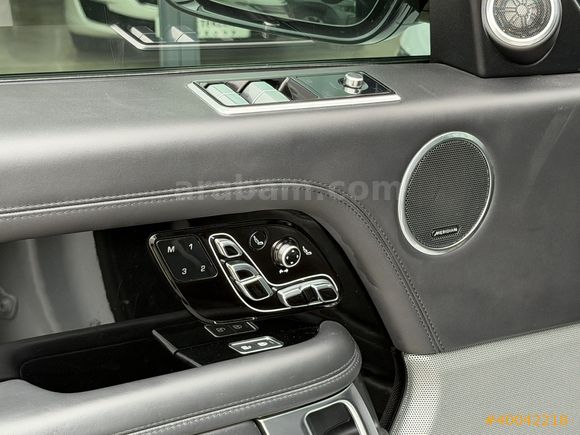 2021/RANGE ROVER/VOUGE/AUTOBİOGRAPHY/404 HP/BAYİ/HATASIZ/