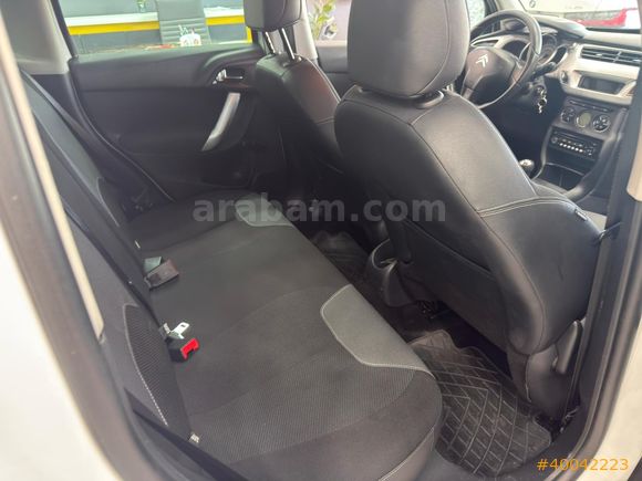 Citroen C3 1.4 HDI Confort